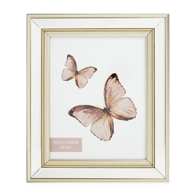 4x6" ARABEL Mirror Bevelled Frame