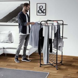 Vileda Mixer 3 Ultimate 30 Tower Airer