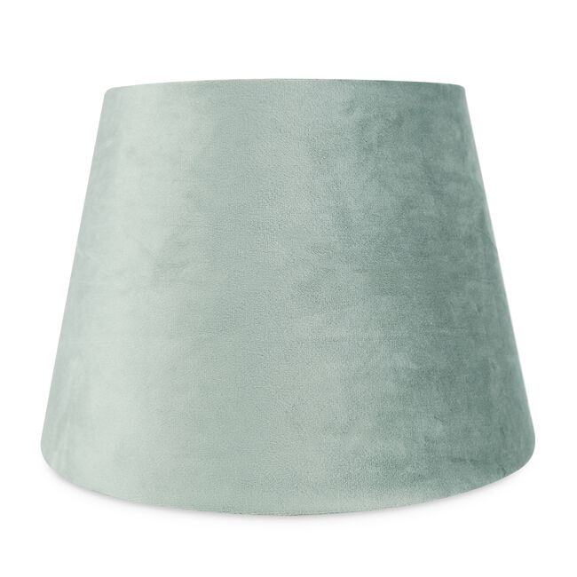 GREEN VELVET SHADE 10"