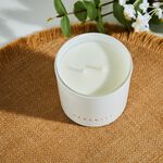 Hidden Message Comhghairdeachas Candle 250g