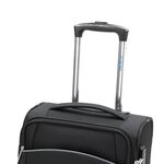 Cabin Lightweight Softcase Luggage- Midnight Black
