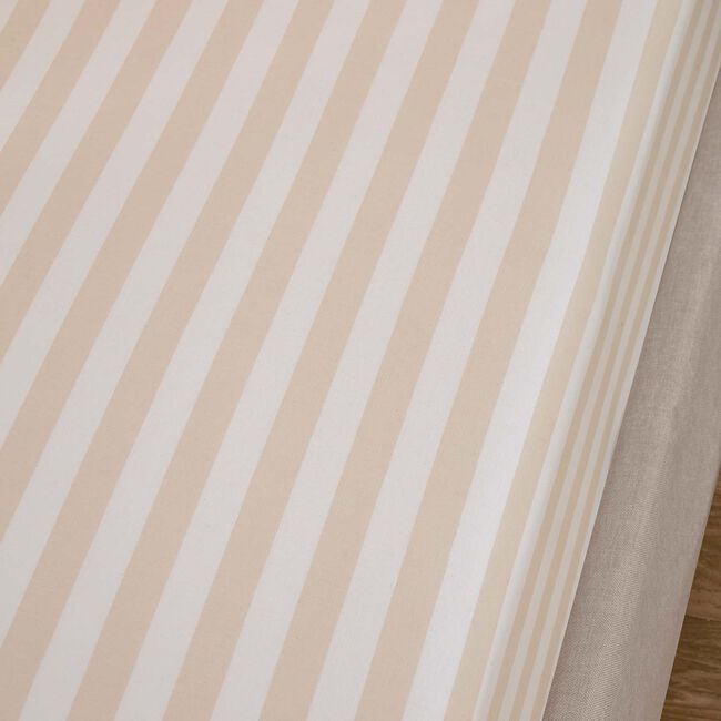MAY BLOSSOM Double Fitted Sheet