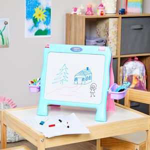 2 in 1 Tabletop Art Centre