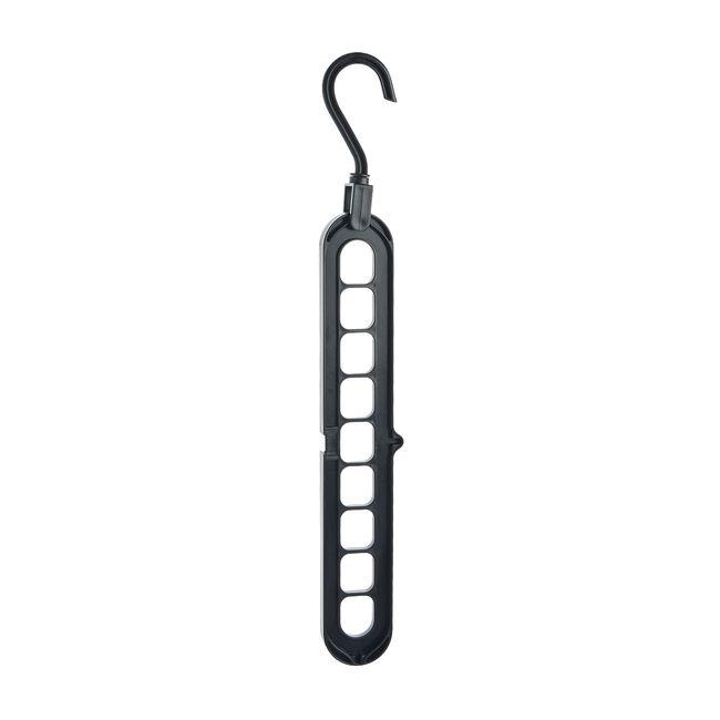 Northern Shore Space Saver Black Hanger