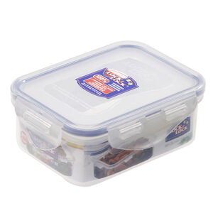 Lock & Lock Airtight Rectangular Container 350ml