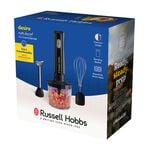 Russell Hobbs 3 in 1 Hand Blender Set