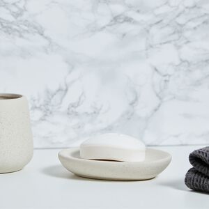 POSITANO SOAP DISH Sand