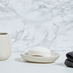 POSITANO SOAP DISH Sand