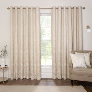 CHINOISERIE CREAM  66x54 Curtain