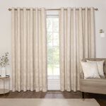 CHINOISERIE CREAM  66x54 Curtain