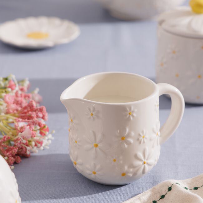 Prince & Kensington Daisy Milk Jug