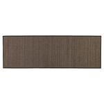 ANTARRA BLACK 50x150 Runner