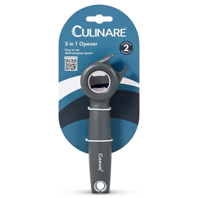Culinare 5 in 1 Opener