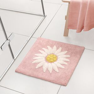 Fresh Daisies Shower Mat 50cm x 50cm