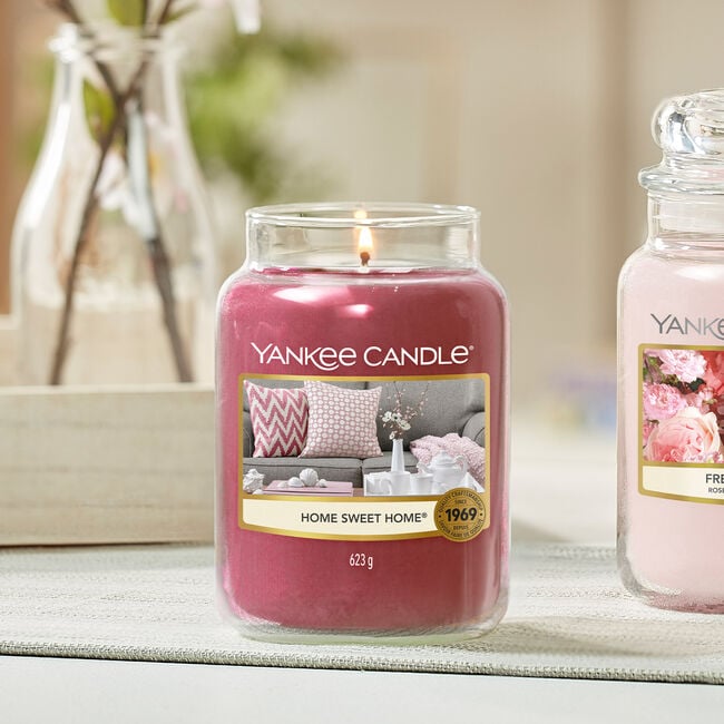 Yankee Candle Home Sweet Home Large Jar