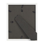5x7 JENNY WHITE Photo Frame