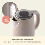 HAMILTON BEACH HARMONY 1.7L Cappuccino Kettle