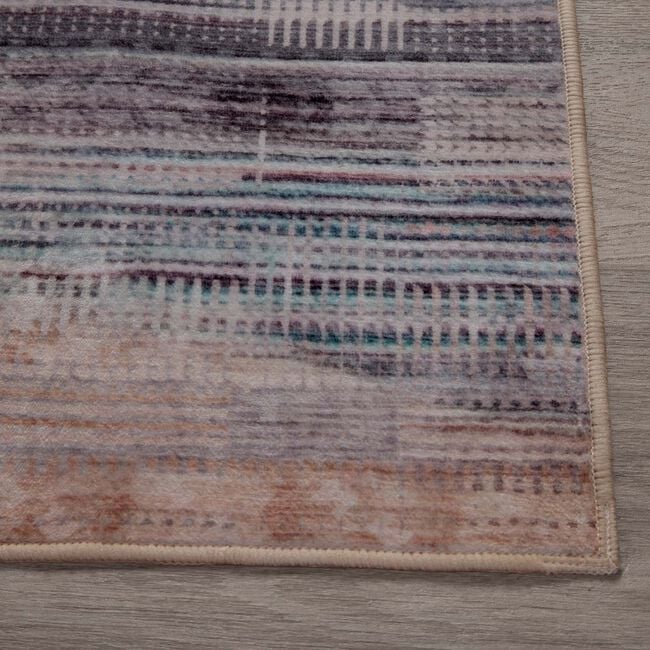 CEDARSTONE  160x230cm Washable Velvet Rug 28C