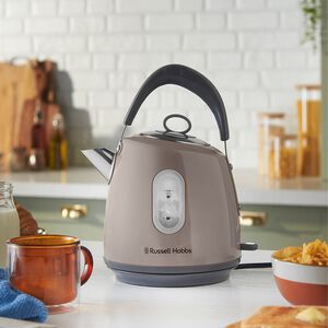 Russell Hobbs Stylevia Mocha 1.5L Kettle