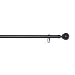 EXTENDABLE BALL 19mm 170-300cm Matte Black