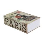 Paris Book Safe
