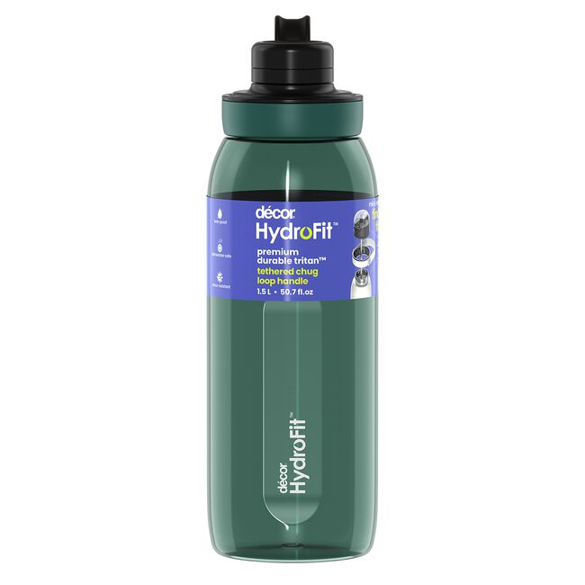 Decor Hydrofit Tether Chug 1.5L Tritan Bottle