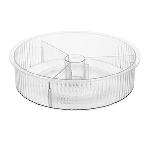 Storage Master 31cm Ribbed Lazy Susan