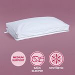 Laura Ashley Silk Comfort Pillow