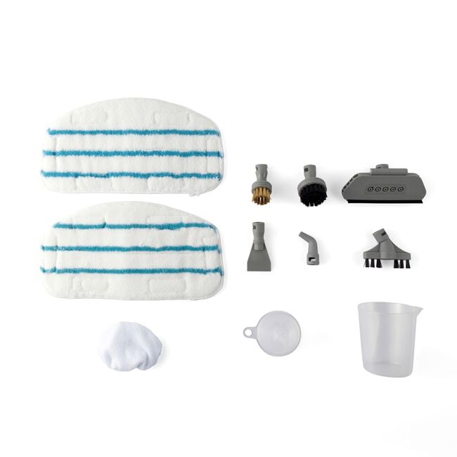 Beldray 14 In 1 Titanium Steam Cleaner