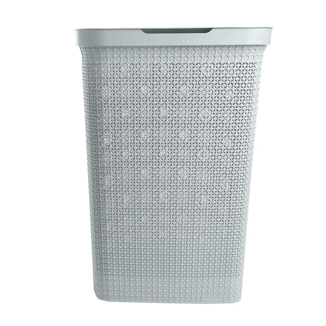 EZY STORAGE MODE 57L LILY Laundry Hamper