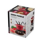 Swissmar Sierra 12 Piece Fondue Set