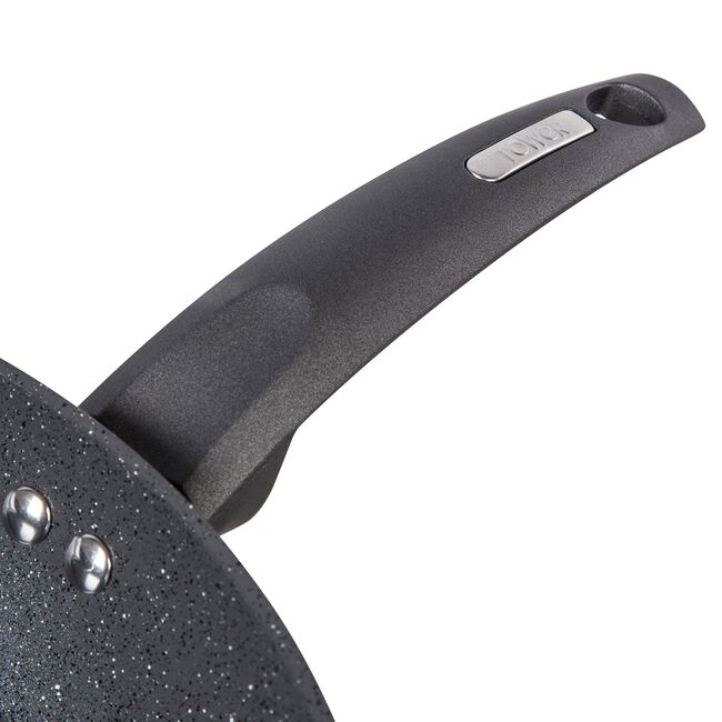 Tower Cerastone Non-Stick Frying Pan 32cm
