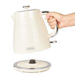 HADEN DEVON 1.7L CREAM Kettle