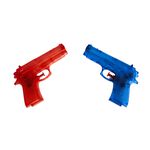 Changing Vests And Water Gun Set