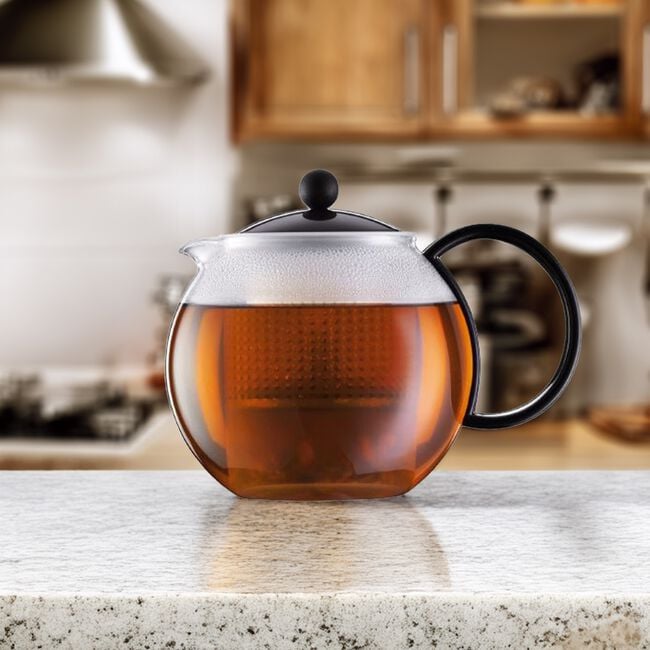 Bodum Assam Tea Press with Filter 1L
