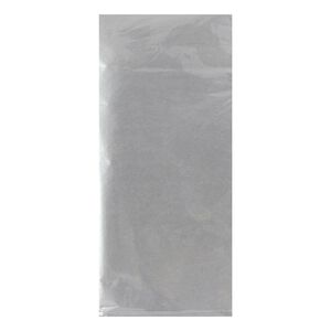 6 SHEET TISSUE Paper Silver
