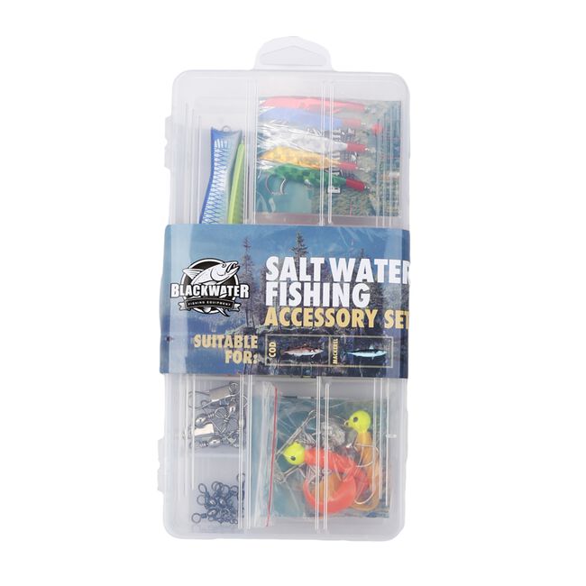 Salt Water Fishing Accessory Set