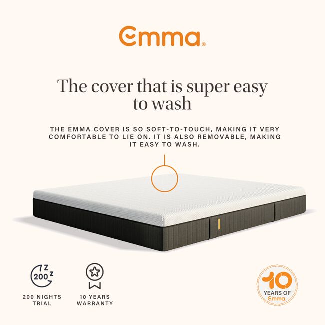 EMMA Original Lite Mattress - Single