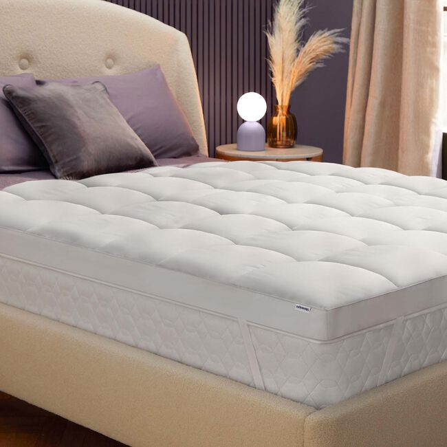 SILENTNIGHT DEEP SLEEP ULTIMATE 1000 Super King