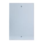 Rectangular Drilled Mirror