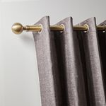 METAL BALL 35mm 120-240cm Antique Brass