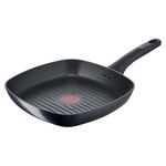 Tefal Titanium Ultimate 26cm Square Griddle Pan