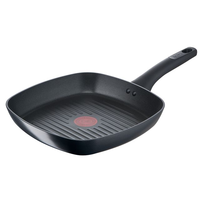 Tefal Titanium Ultimate 26cm Square Griddle Pan