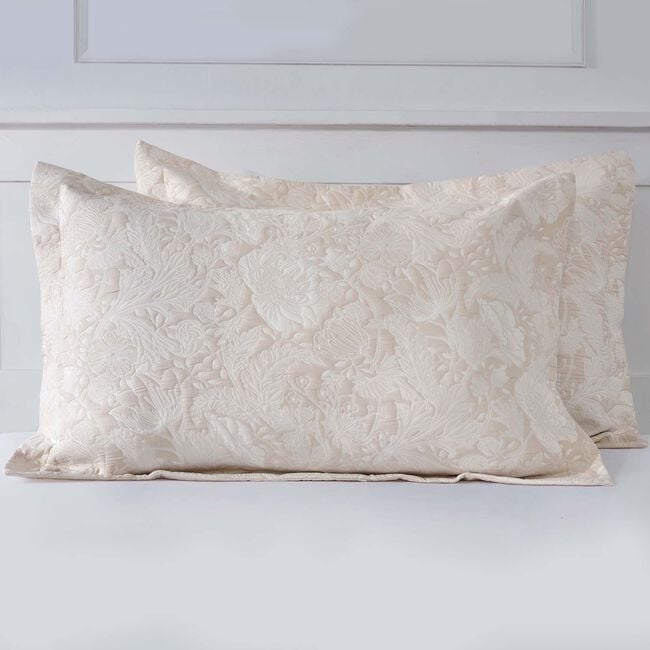 Camilla Jacquard Pillowshams 