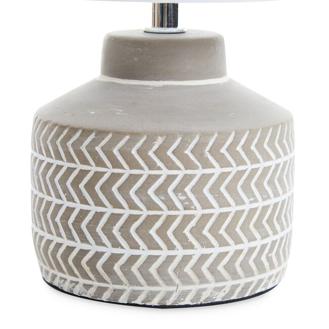 Lottie Table Lamp Natural