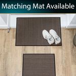 ANTARRA BLACK 50x150 Runner