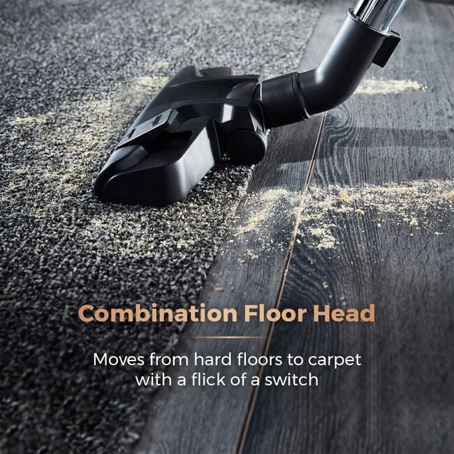 Tower RXP10 Pet Multi-Cyclonic Vacuum Cleaner