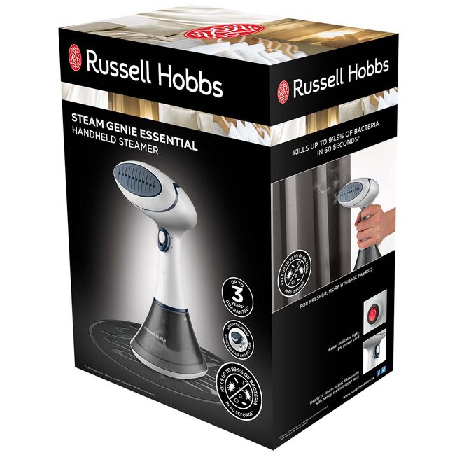 Russell Hobbs Steam Genie Essential