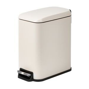 NORDHAUS BEIGE 5L Bathroom Bin
