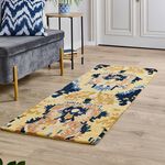Ardara Gold Runner 66cm x 200cm